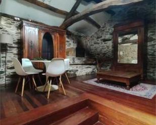 Dining room of House or chalet for sale in Irixoa
