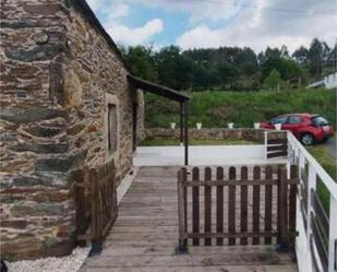 Terrassa de Casa o xalet en venda en Irixoa