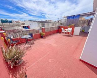 Terrace of Flat for sale in Málaga Capital  with Terrace