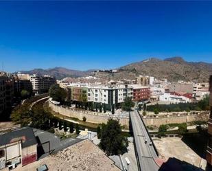 Vista exterior de Pis de lloguer en Orihuela amb Terrassa i Moblat