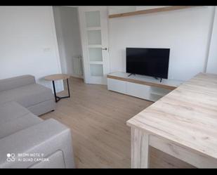 Living room of Flat to rent in Ciudad Real Capital  with Air Conditioner, Heating and Terrace