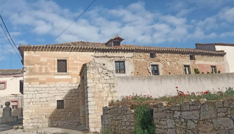 Foto 1 de Casa o xalet en venda a Calle Mayor, 24, Valles de Palenzuela, Burgos