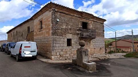 Foto 4 de Casa o xalet en venda a Calle Mayor, 24, Valles de Palenzuela, Burgos