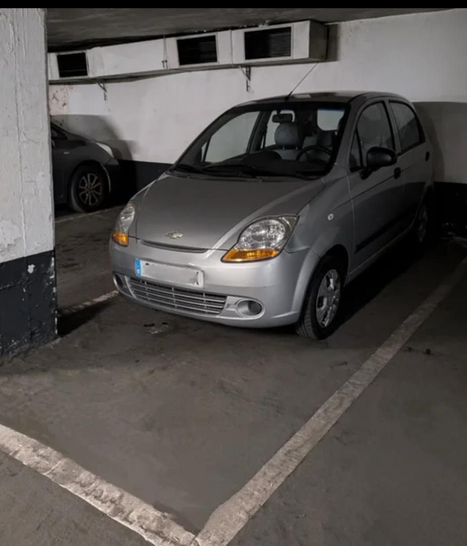 Parking of Garage for sale in Barakaldo 