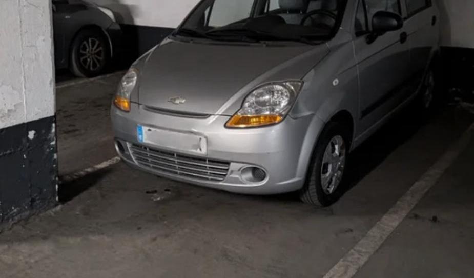 Garage for sale in Telleria Kalea, 9, Cruces, Bizkaia - image 1 Photo 1 of Garage for sale in Telleria Kalea, 9, Cruces, Bizkaia