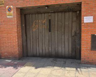 Exterior view of Garage for sale in  Murcia Capital