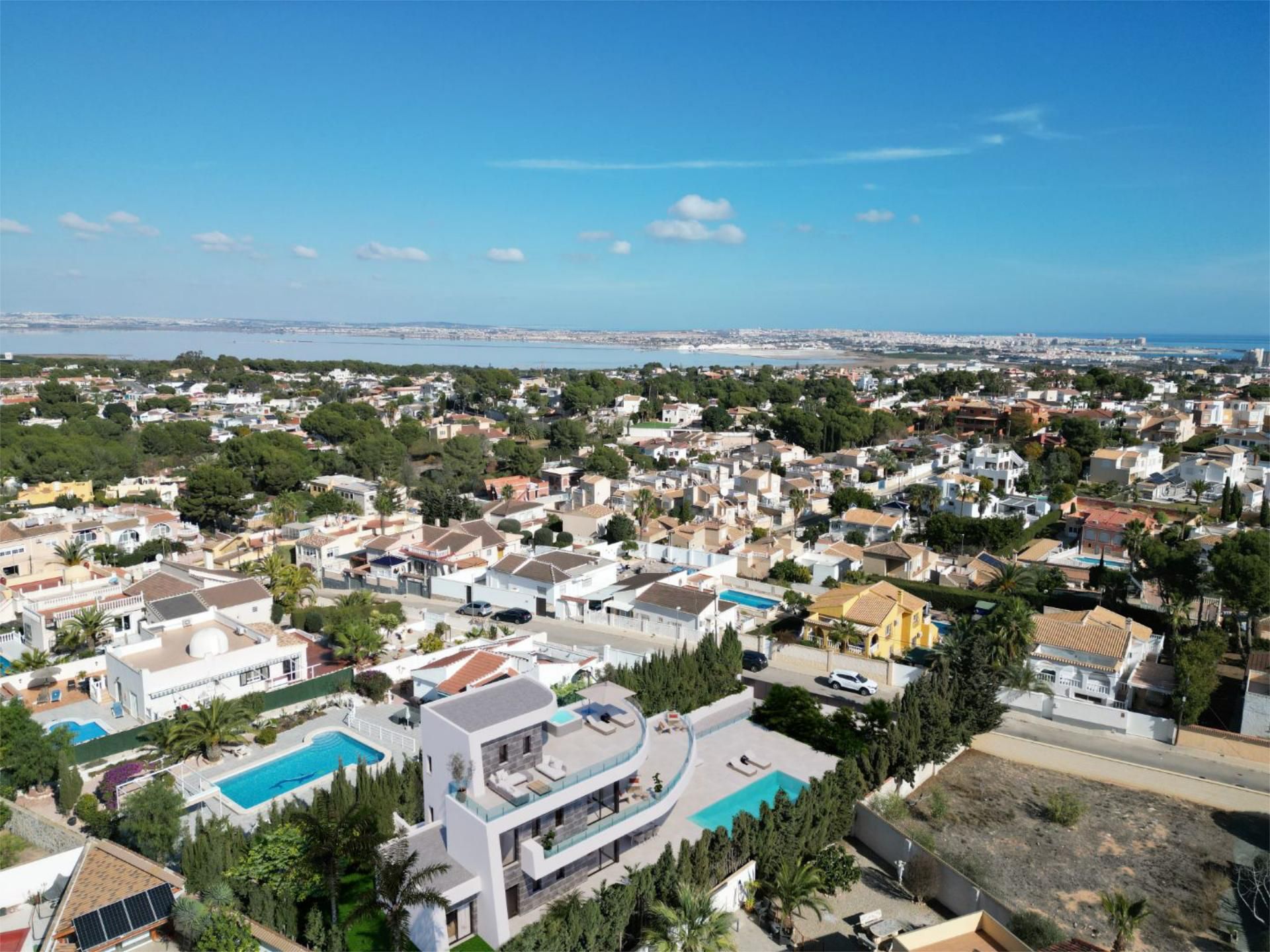 Exterior view of Residential for sale in Orihuela