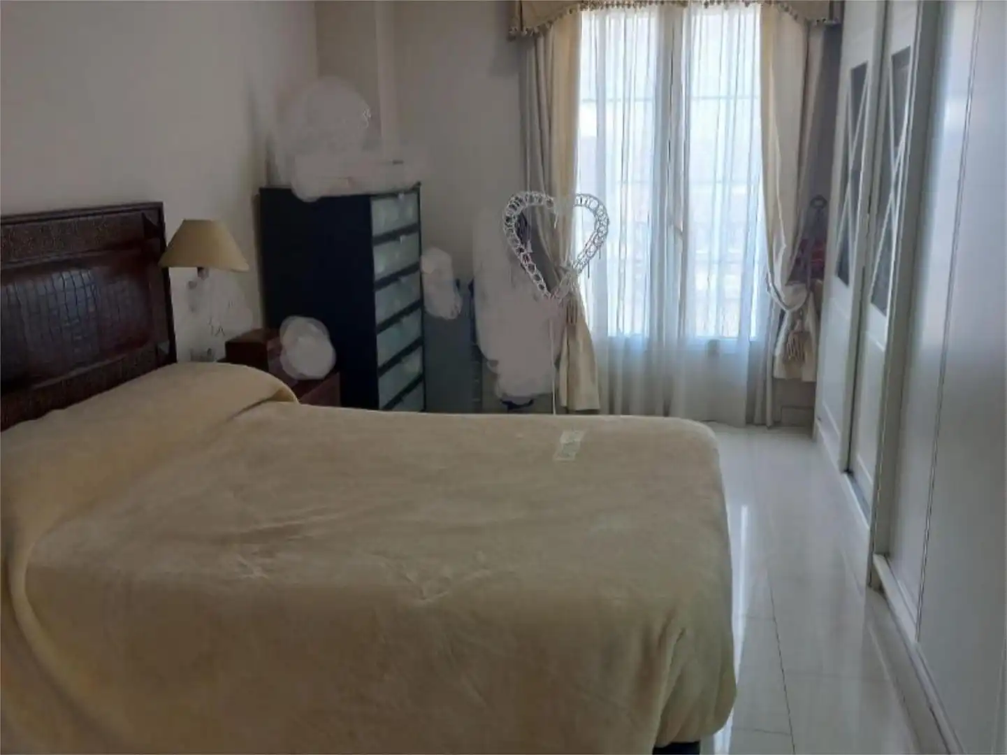 Wohnung zum Verkauf in Calle Parejos, 4, Centro Schlafzimmer von Wohnung zum Verkauf in Mérida mit Klimaanlage, Heizung und Terrasse