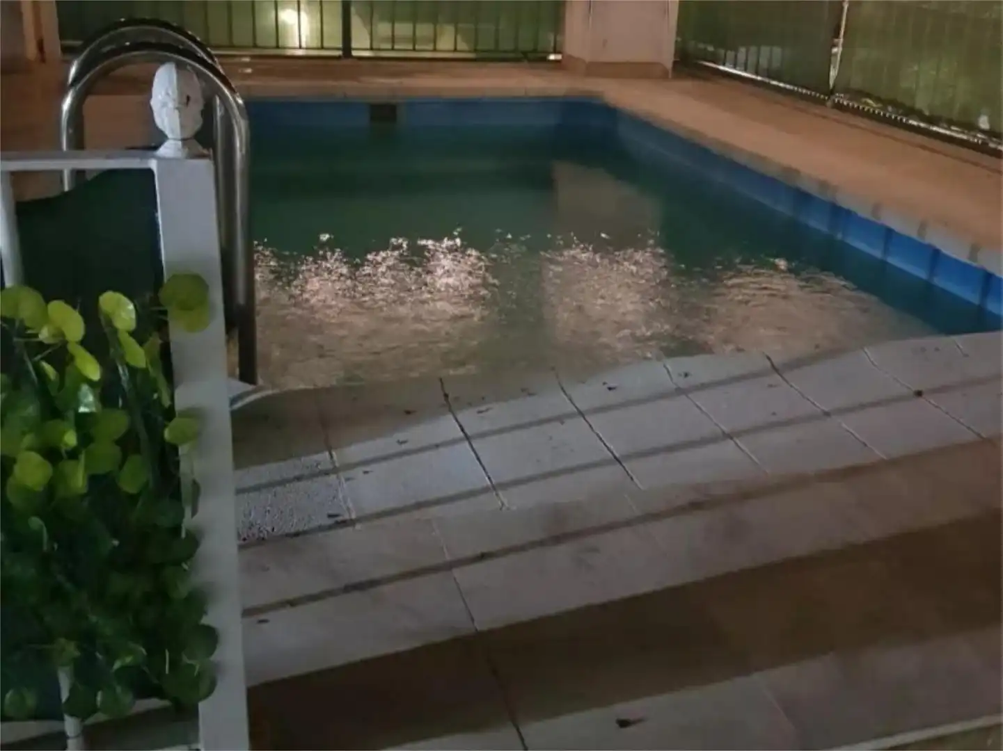 Wohnung zum Verkauf in Calle Parejos, 4, Centro Schwimmbecken von Wohnung zum Verkauf in Mérida mit Klimaanlage, Heizung und Terrasse