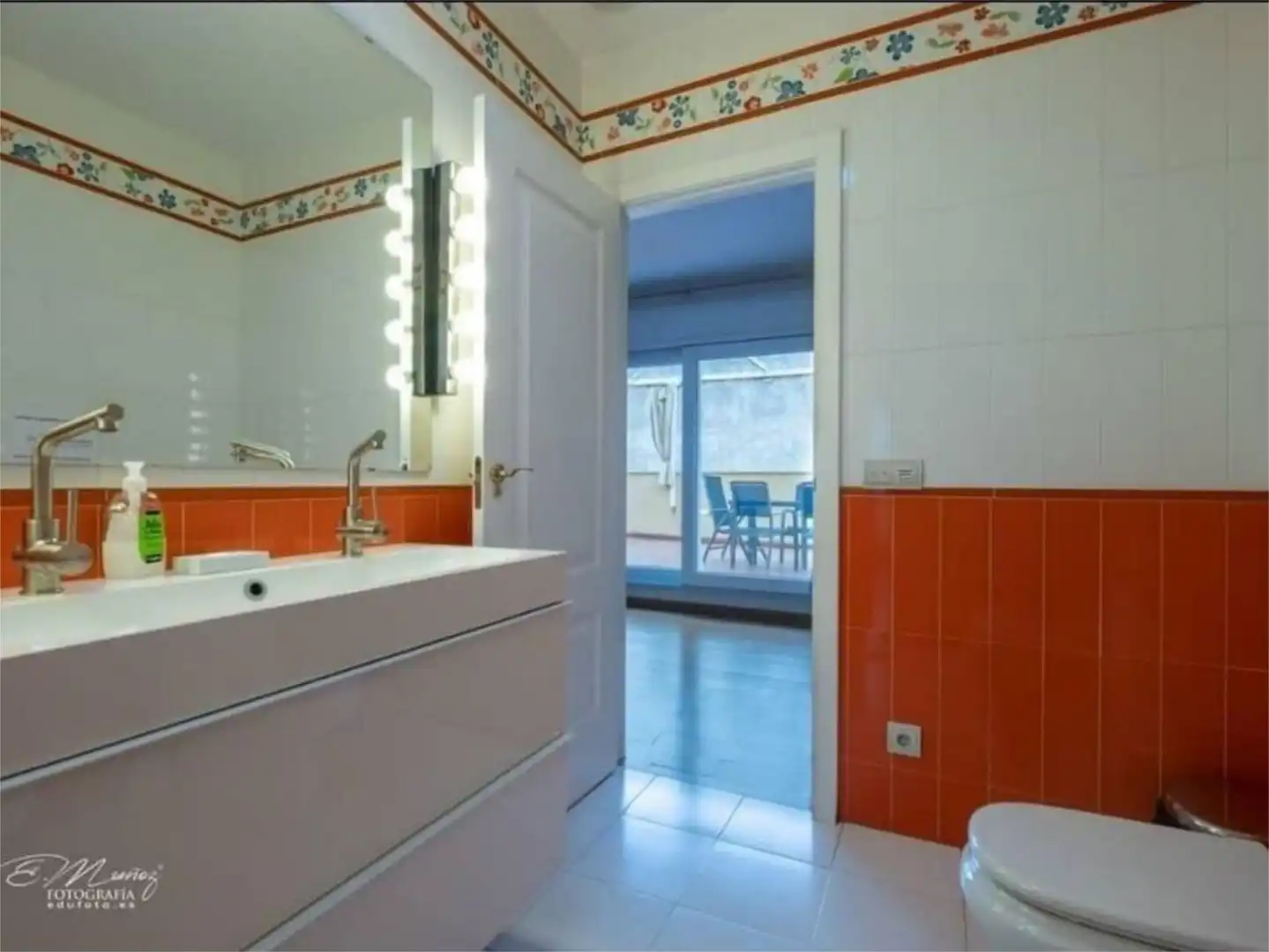 Wohnung zum Verkauf in Calle Parejos, 4, Centro Badezimmer von Wohnung zum Verkauf in Mérida mit Klimaanlage, Heizung und Terrasse