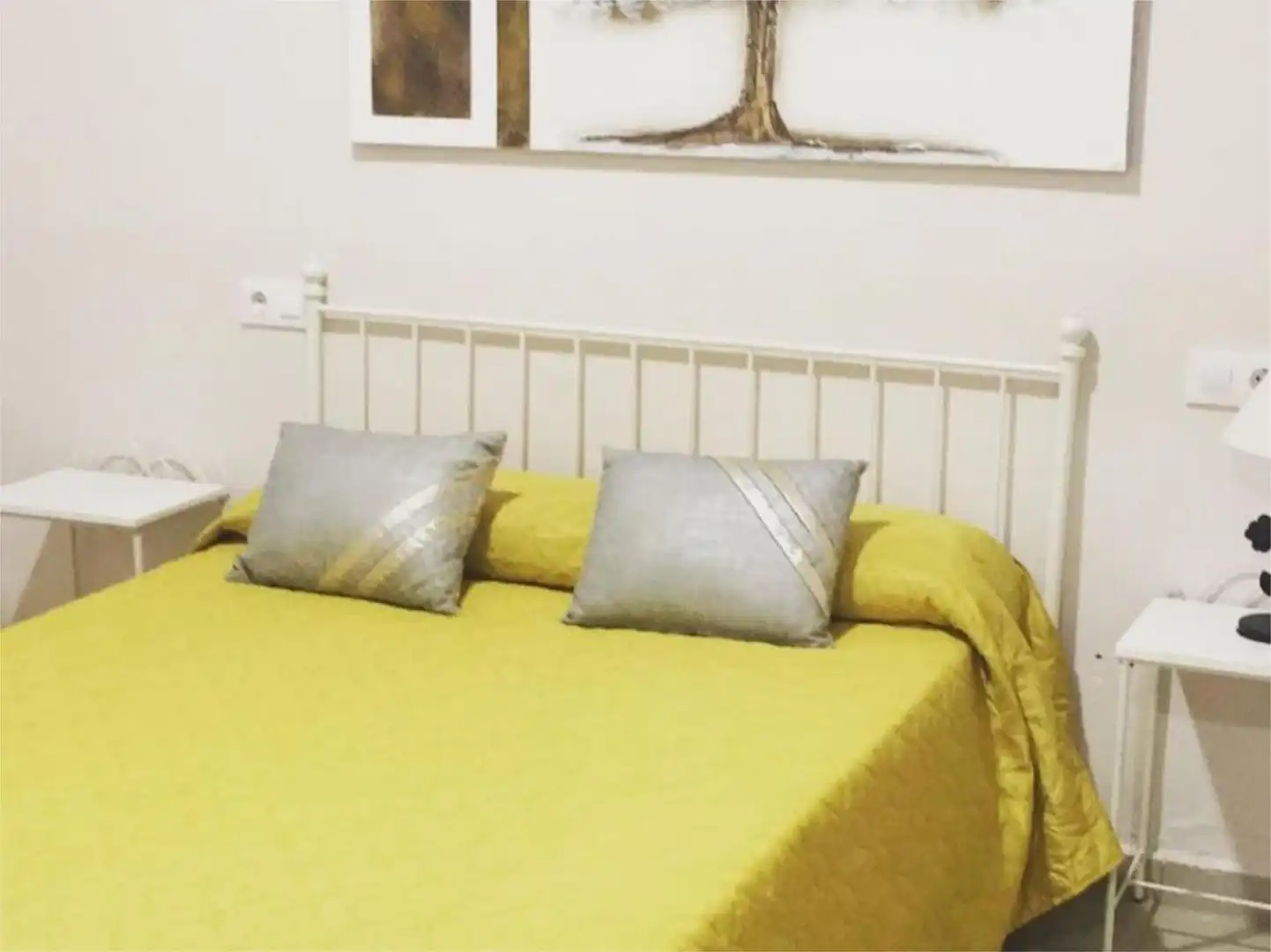 Wohnung zum Verkauf in Calle Parejos, 4, Centro Schlafzimmer von Wohnung zum Verkauf in Mérida mit Klimaanlage, Heizung und Terrasse