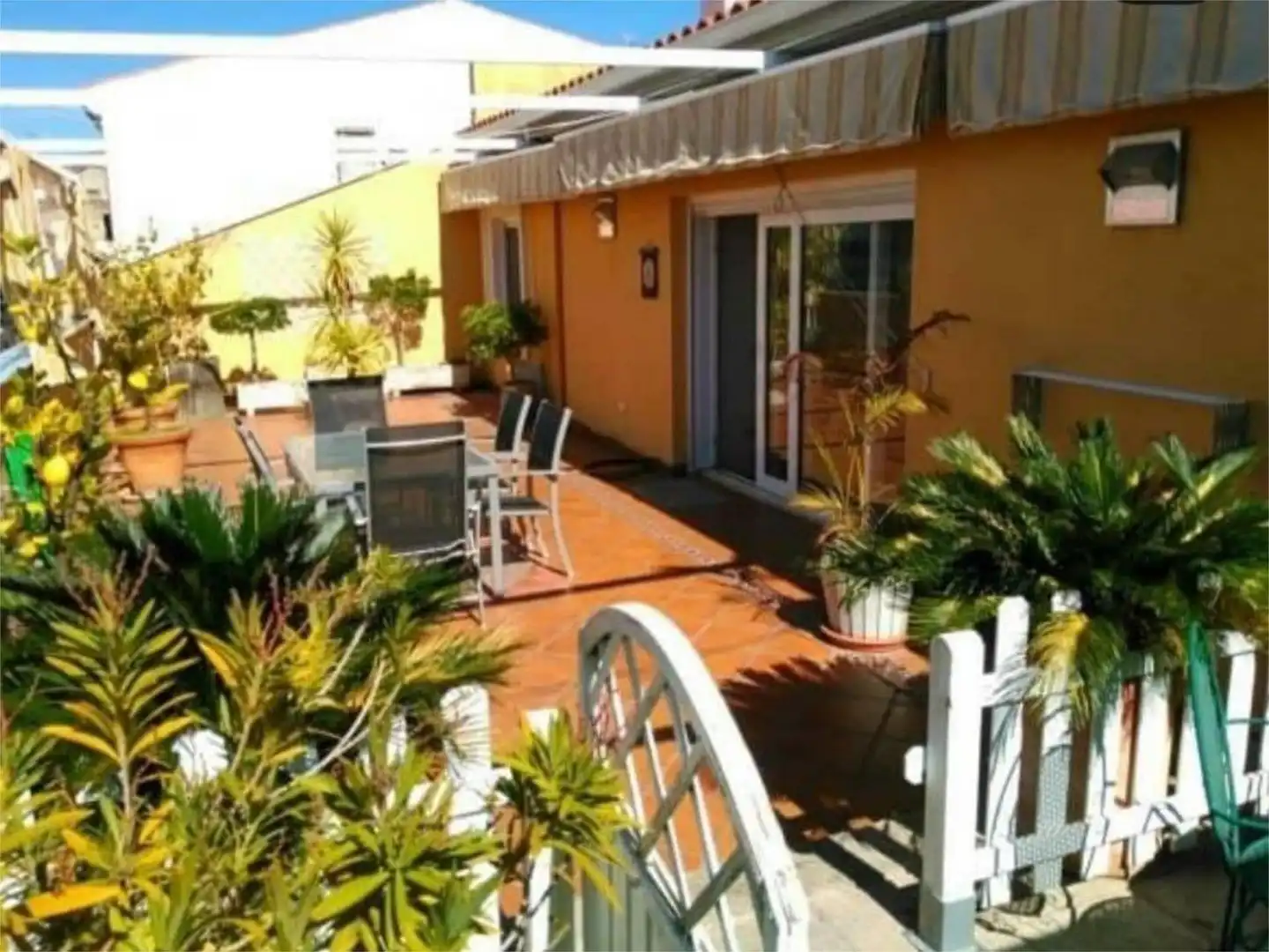 Wohnung zum Verkauf in Calle Parejos, 4, Centro Terrasse von Wohnung zum Verkauf in Mérida mit Klimaanlage, Heizung und Terrasse