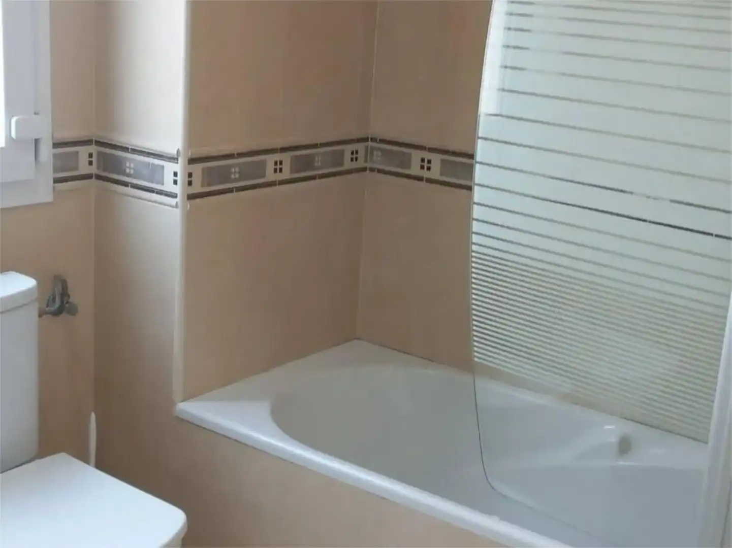 Wohnung zum Verkauf in Calle Parejos, 4, Centro Badezimmer von Wohnung zum Verkauf in Mérida mit Klimaanlage, Heizung und Terrasse