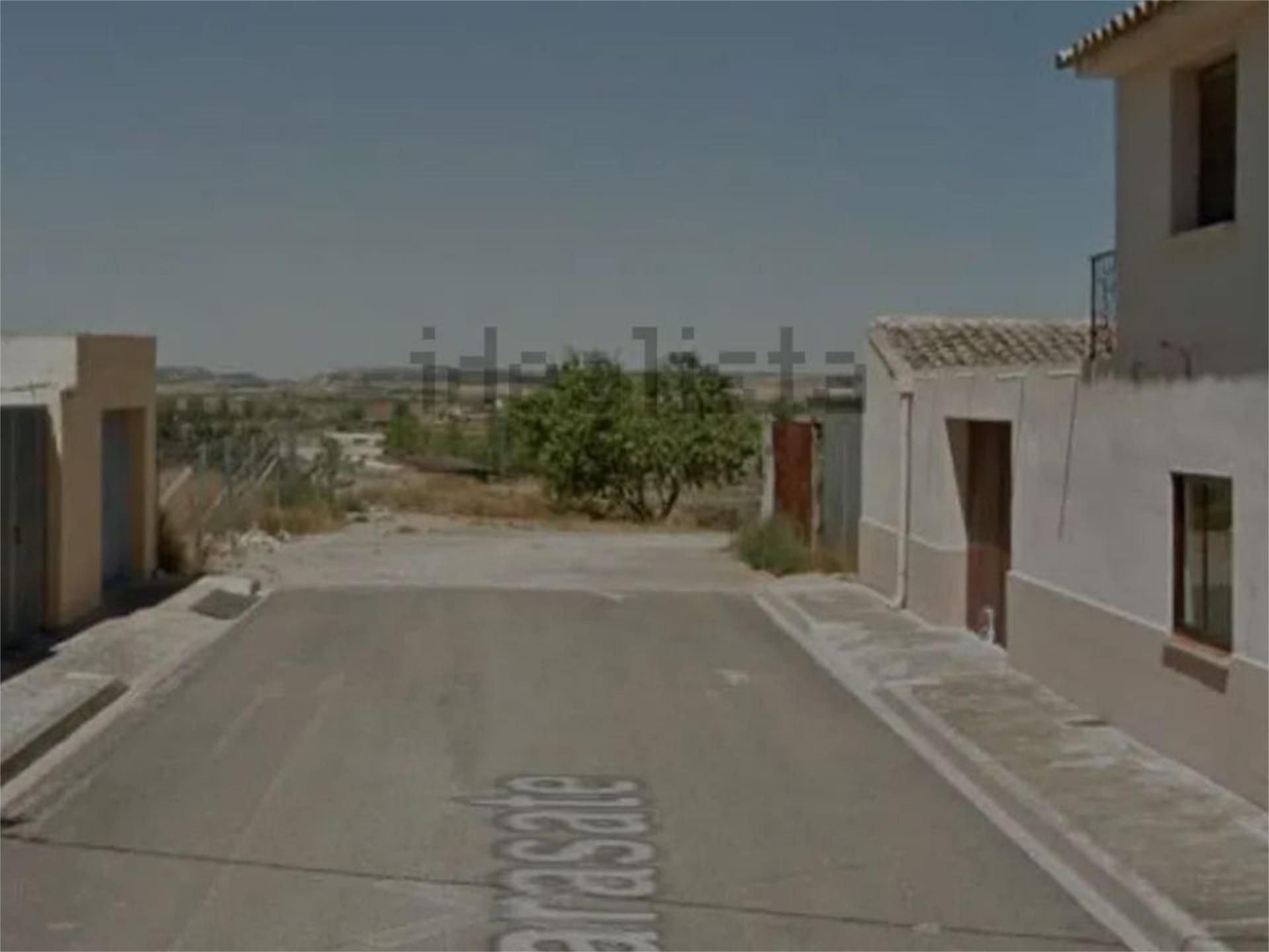 Vista exterior de Urbanitzable en venda en Murchante
