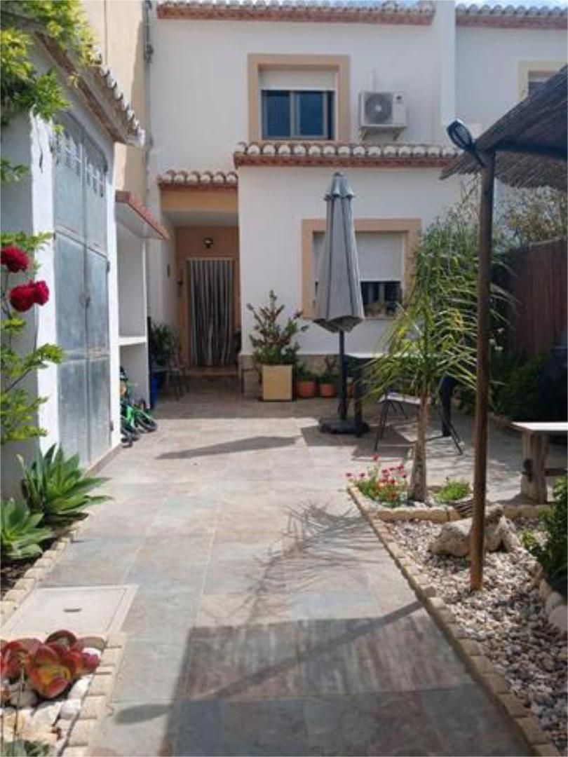 Terrace of House or chalet for sale in Benigembla  with Terrace