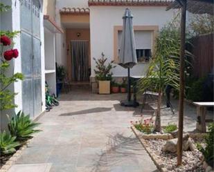 Terrace of House or chalet for sale in Benigembla  with Terrace