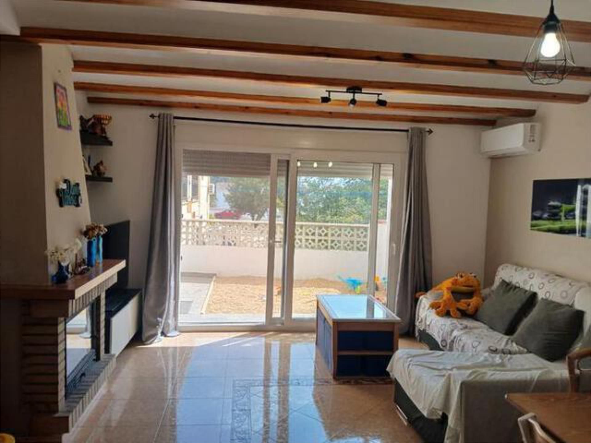 Exterior view of House or chalet for sale in Benigembla  with Terrace
