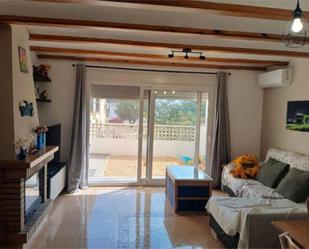 Exterior view of House or chalet for sale in Benigembla  with Terrace