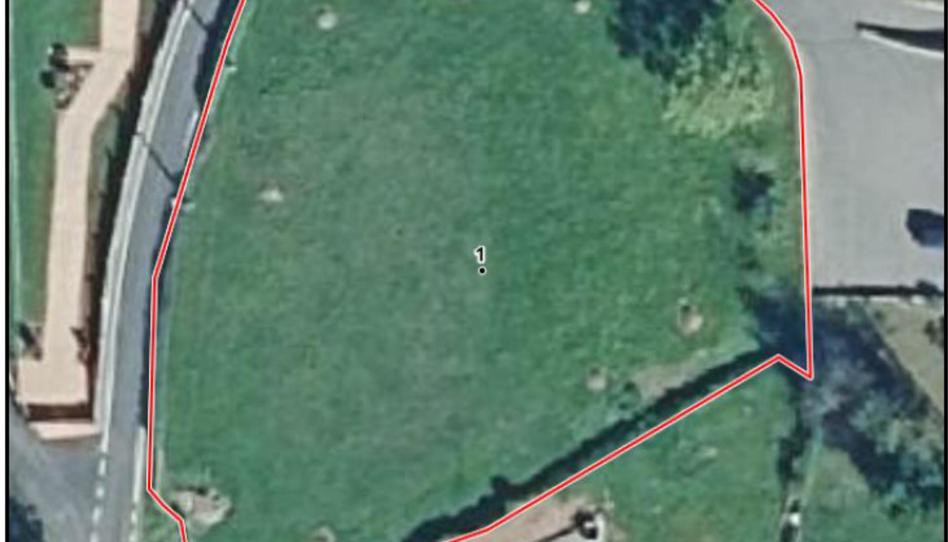 Urbanizable en venta en Plaza Les Campes, 28, La Pola Siero, Asturias - imagen 1 Foto 1 de Urbanizable en venta en Plaza Les Campes, 28, La Pola Siero, Asturias