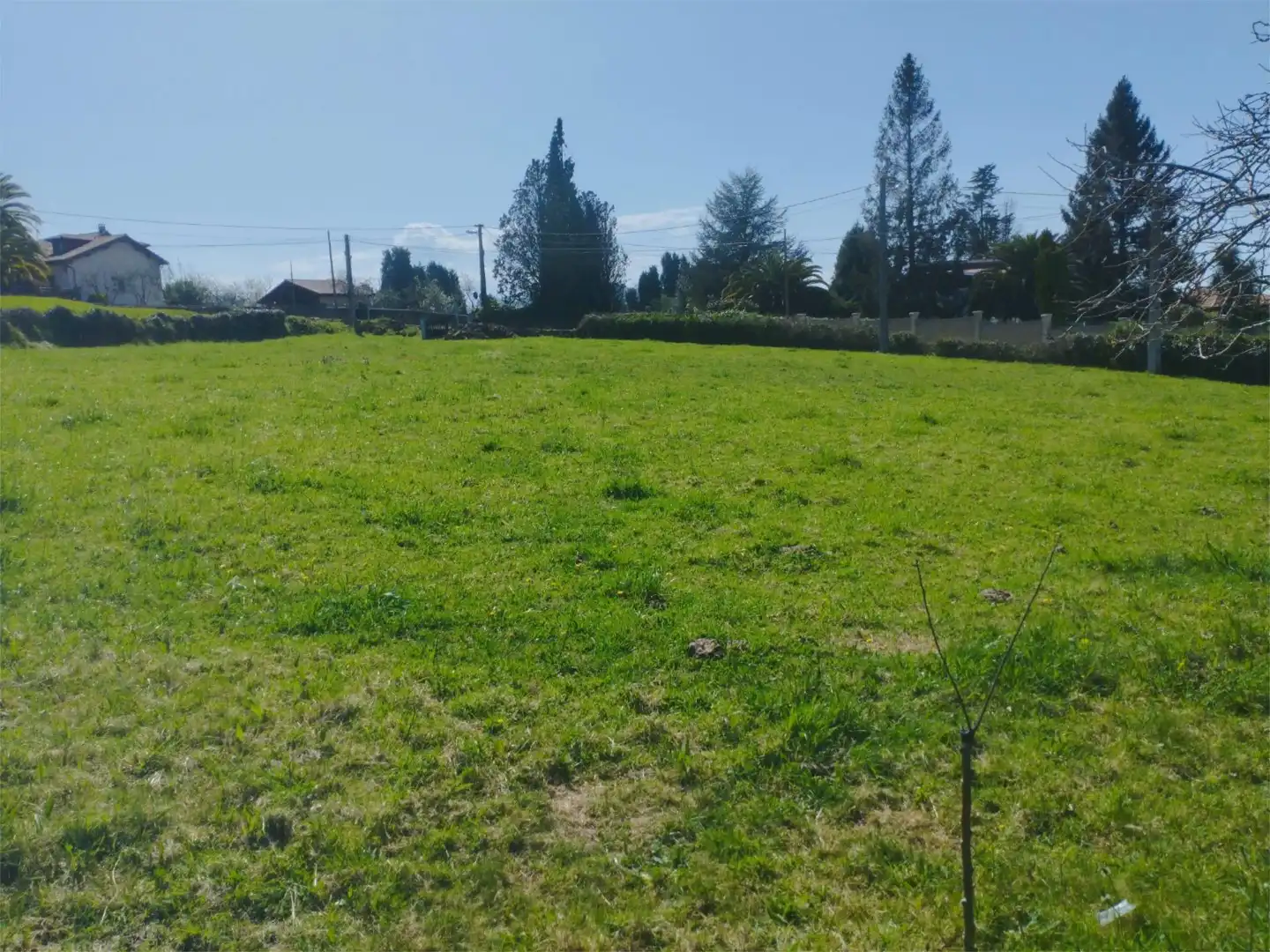 Constructible Land for sale in Plaza les Campes, 28, La Pola Siero Constructible Land for sale in Siero