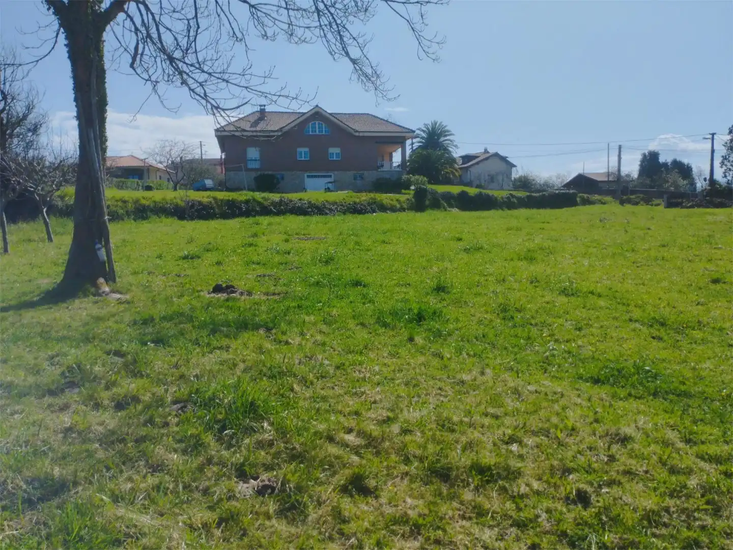 Constructible Land for sale in Plaza les Campes, 28, La Pola Siero Constructible Land for sale in Siero
