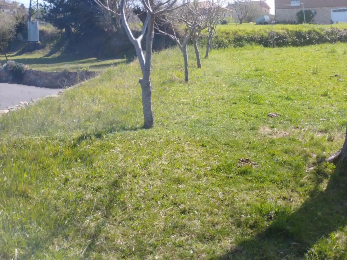 Constructible Land for sale in Plaza les Campes, 28, La Pola Siero Constructible Land for sale in Siero