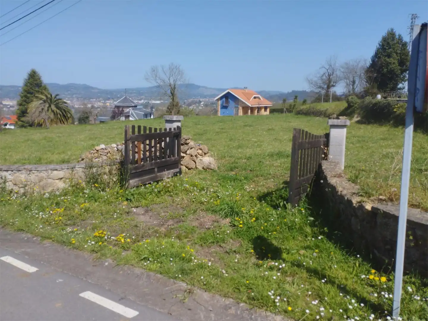 Constructible Land for sale in Plaza les Campes, 28, La Pola Siero Constructible Land for sale in Siero