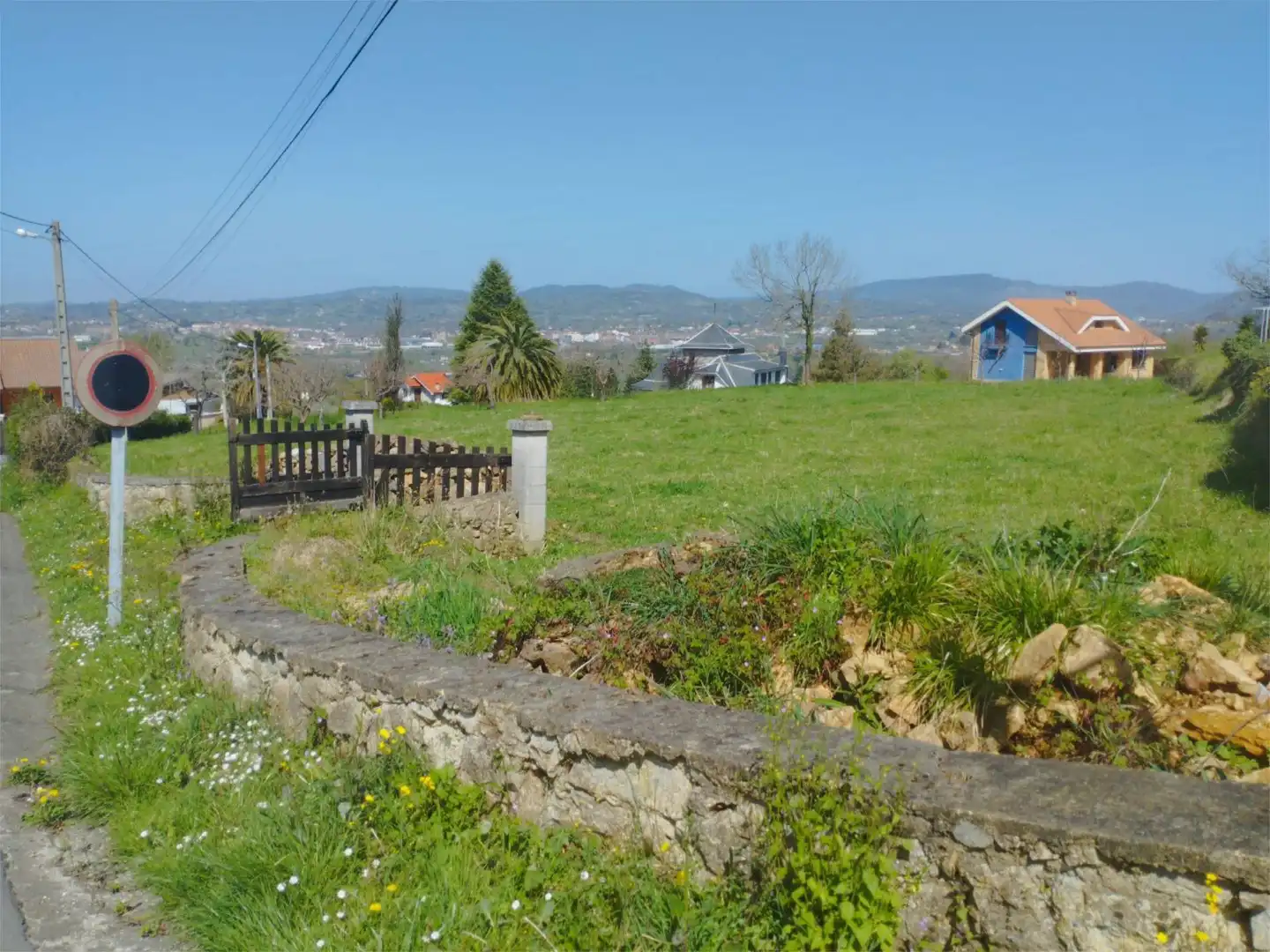 Constructible Land for sale in Plaza les Campes, 28, La Pola Siero Constructible Land for sale in Siero