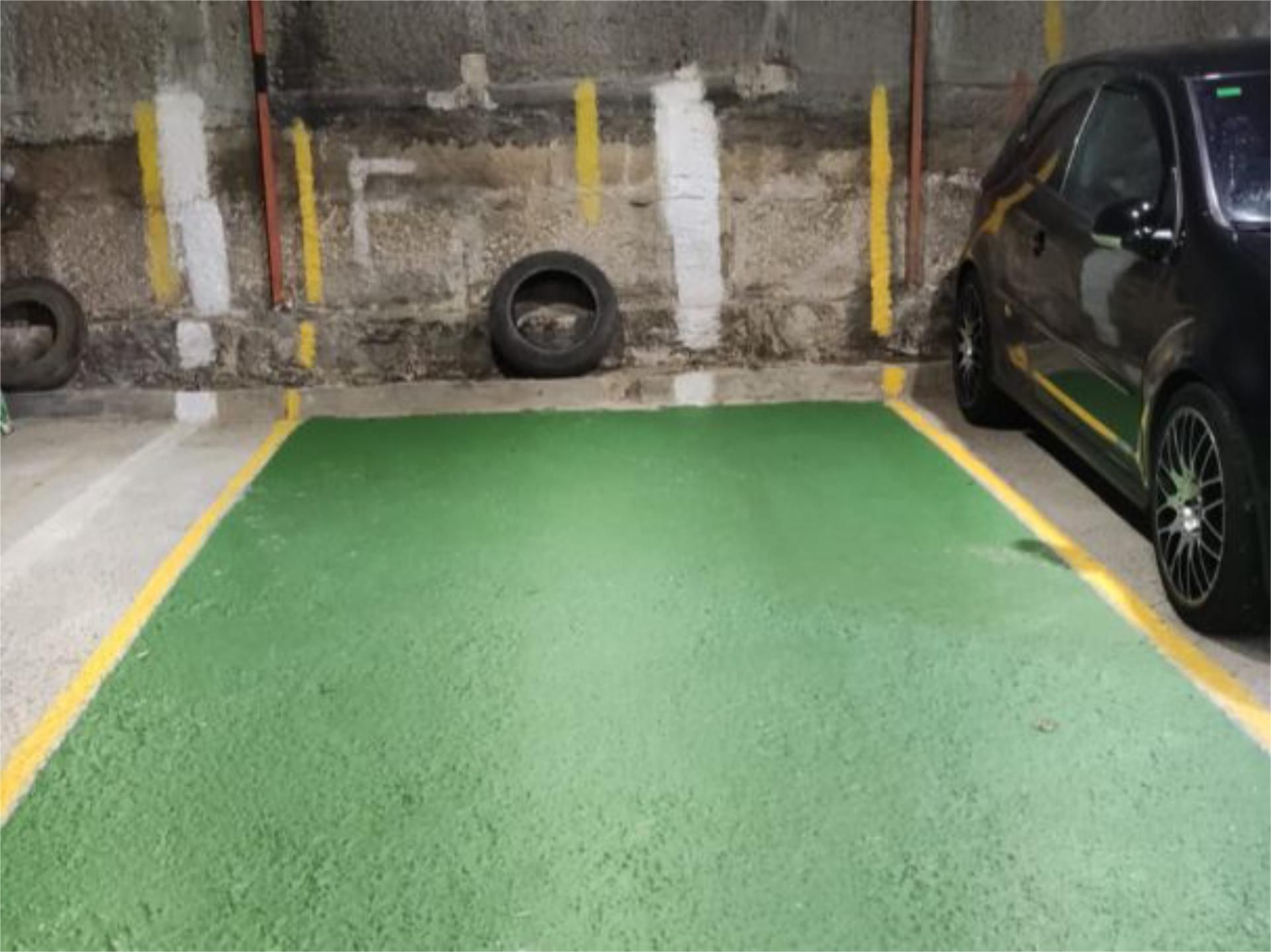 Aparcament de Garatge de lloguer en Vigo 