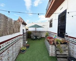 Terrace of Planta baja for sale in Algeciras  with Air Conditioner, Terrace and Storage room