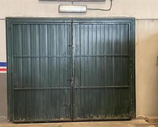 Exterior view of Industrial buildings to rent in Nambroca