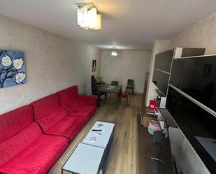 Living room of Flat for sale in Torrejón de Ardoz  with Air Conditioner, Heating and Private garden