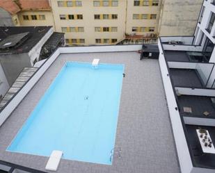 Swimming pool of Flat for sale in Sada (A Coruña)  with Storage room and Swimming Pool