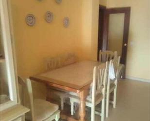 Dining room of Flat to rent in  Sevilla Capital  with Heating, Private garden and Swimming Pool