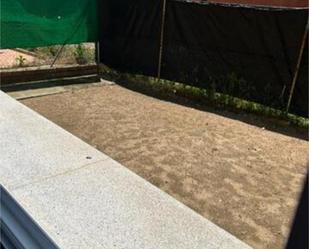 Jardí de Casa adosada en venda en Escalona amb Terrassa