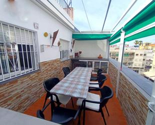 Terrace of Attic for sale in Torremolinos  with Air Conditioner, Terrace and Storage room