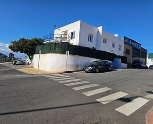 Vista exterior de Pis en venda en Huércal de Almería amb Aire condicionat i Terrassa