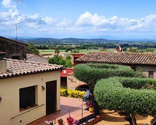 Vista exterior de Casa o xalet de lloguer en Pals amb Aire condicionat i Terrassa