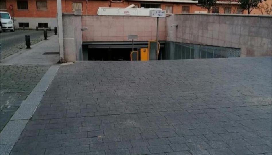 Foto 1 de Garatge en venda a Plaza de Los Olivares, 2, Centro Urbano, Madrid