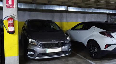 Foto 4 de Garatge en venda a Plaza de Los Olivares, 2, Centro Urbano, Madrid