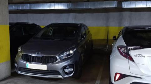 Foto 5 de Garatge en venda a Plaza de Los Olivares, 2, Centro Urbano, Madrid