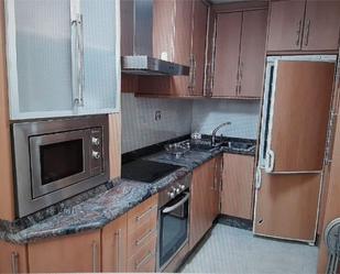 Kitchen of Apartment to rent in Santiago de Compostela 