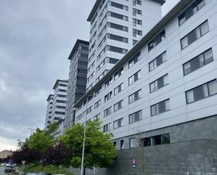 Exterior view of Garage to rent in Santiago de Compostela 