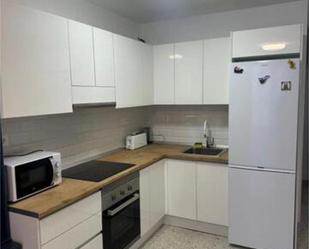 Kitchen of Flat to rent in San Cristóbal de la Laguna  with Furnished