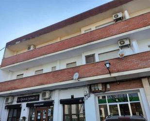 Exterior view of Flat for sale in Alcántara  with Heating and Terrace