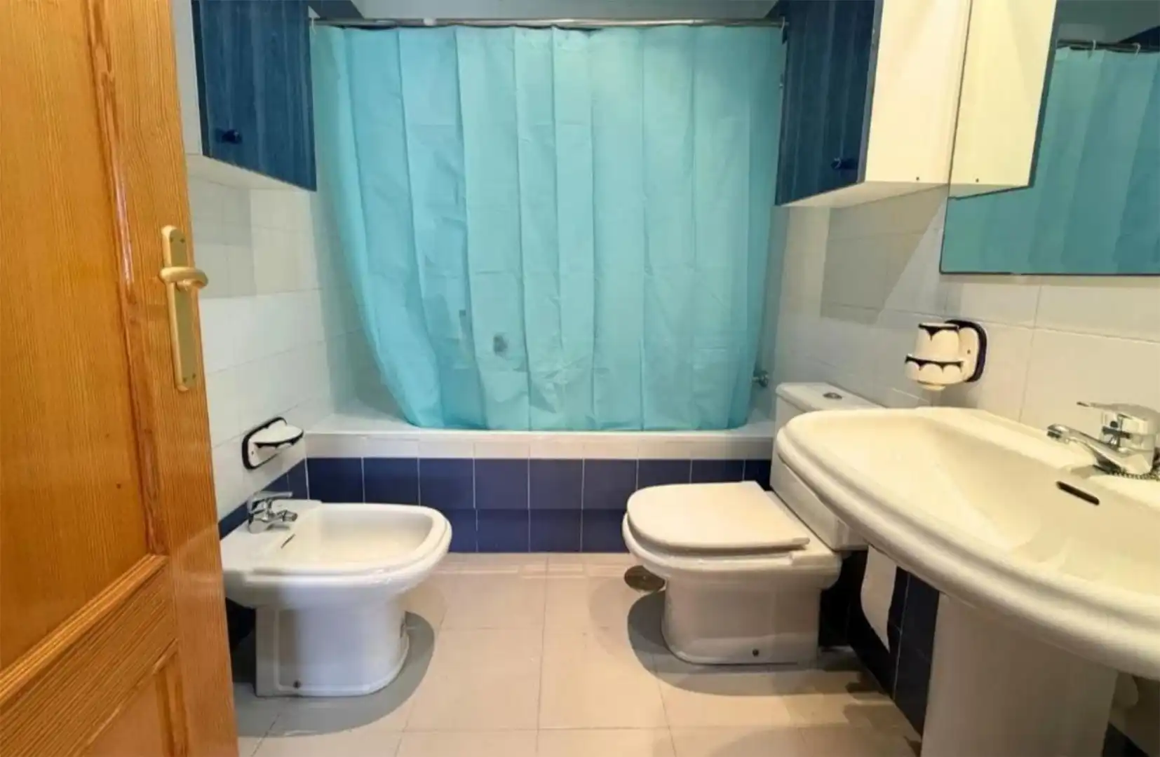 Flat for sale in Calle Jávea, 3, Norte Bathroom of Flat for sale in San Vicente del Raspeig / Sant Vicent del Raspeig with Air Conditioner, Heating and Terrace