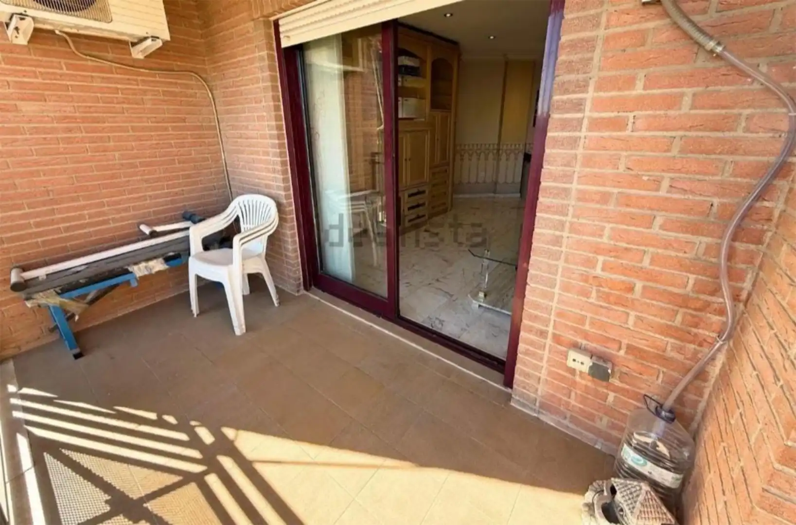 Flat for sale in Calle Jávea, 3, Norte Balcony of Flat for sale in San Vicente del Raspeig / Sant Vicent del Raspeig with Air Conditioner, Heating and Terrace
