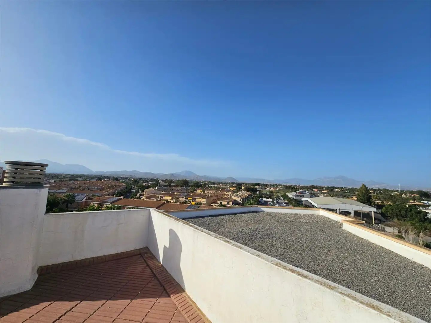 Flat for sale in Calle Jávea, 3, Norte Exterior view of Flat for sale in San Vicente del Raspeig / Sant Vicent del Raspeig with Air Conditioner, Heating and Terrace