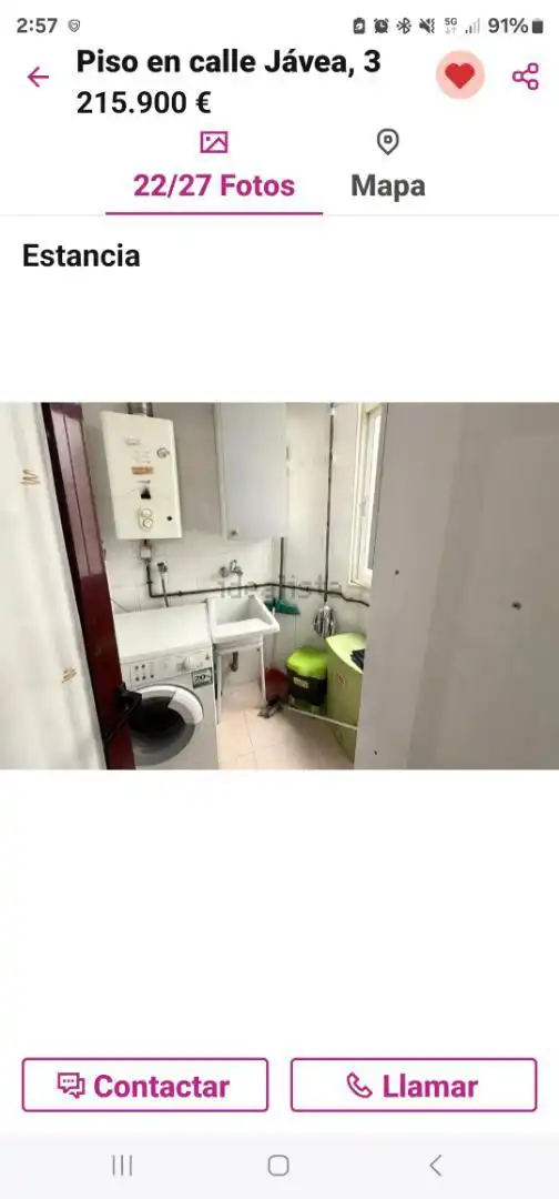 Flat for sale in Calle Jávea, 3, Norte Bathroom of Flat for sale in San Vicente del Raspeig / Sant Vicent del Raspeig with Air Conditioner, Heating and Terrace