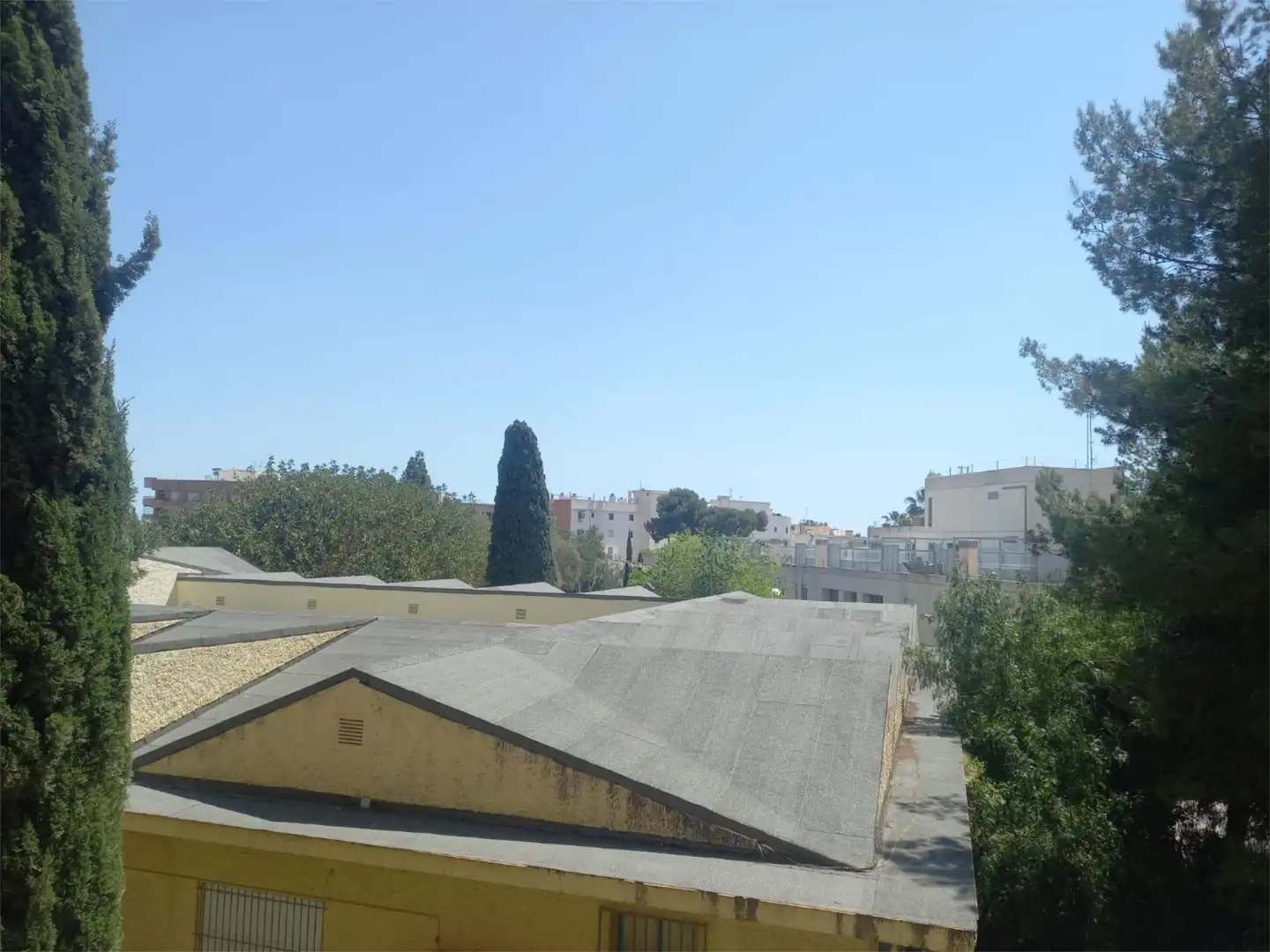Flat for sale in Calle Jávea, 3, Norte Exterior view of Flat for sale in San Vicente del Raspeig / Sant Vicent del Raspeig with Air Conditioner, Heating and Terrace